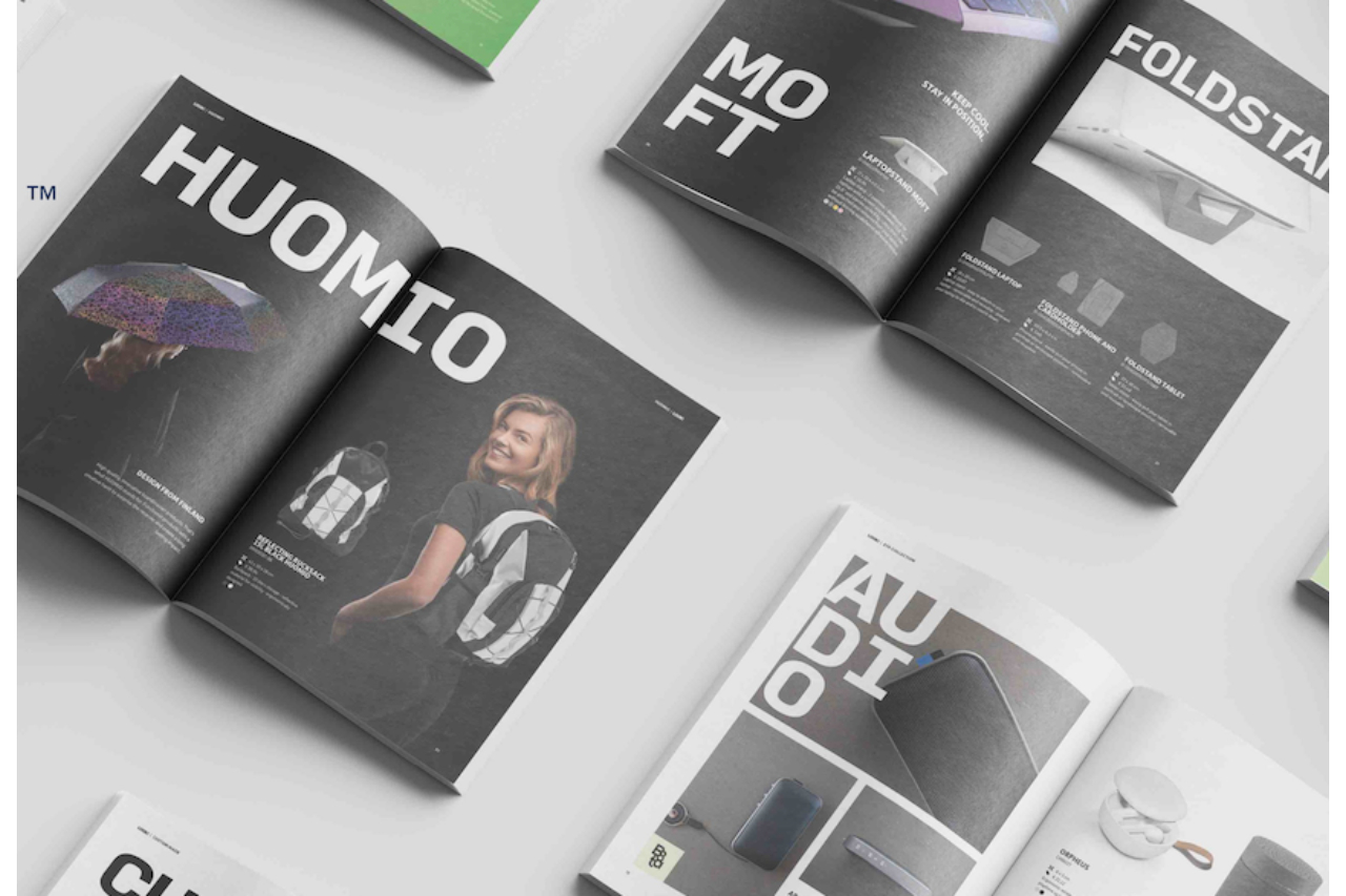 <p>Huomio is one of the new brands available in the Premium Square range of products</p>